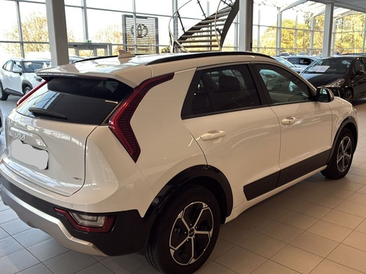 Kia Niro vaihtoauto