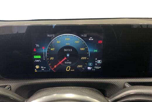 Mercedes-Benz A vaihtoauto