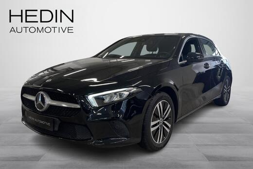 Mercedes-Benz EQA vaihtoauto