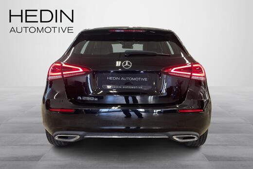 Mercedes-Benz EQA vaihtoauto