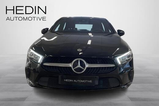 Mercedes-Benz EQA vaihtoauto