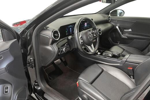 Mercedes-Benz EQA vaihtoauto