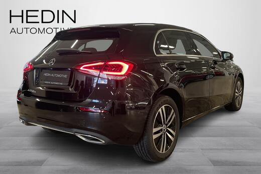 Mercedes-Benz EQA vaihtoauto