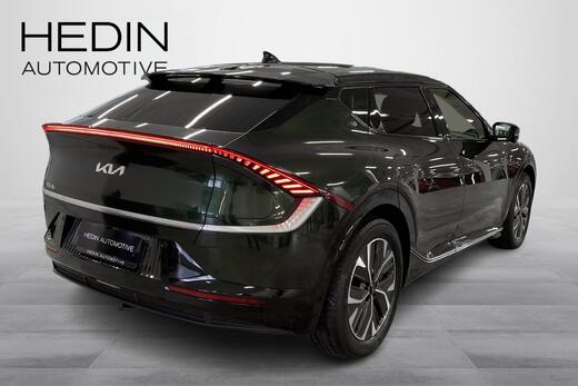 Kia EV6 vaihtoauto