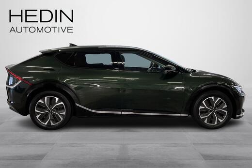 Kia EV6 vaihtoauto