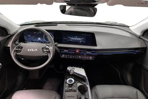 Kia EV6 vaihtoauto