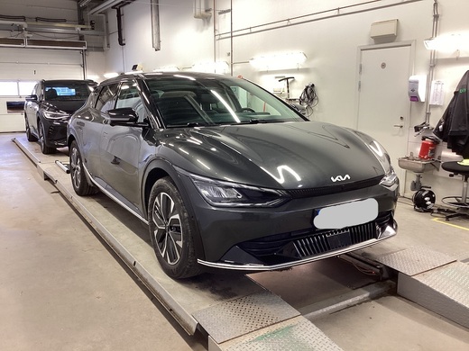 Kia EV6 vaihtoauto