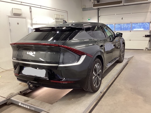 Kia EV6 vaihtoauto