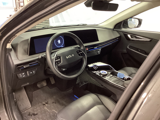Kia EV6 vaihtoauto