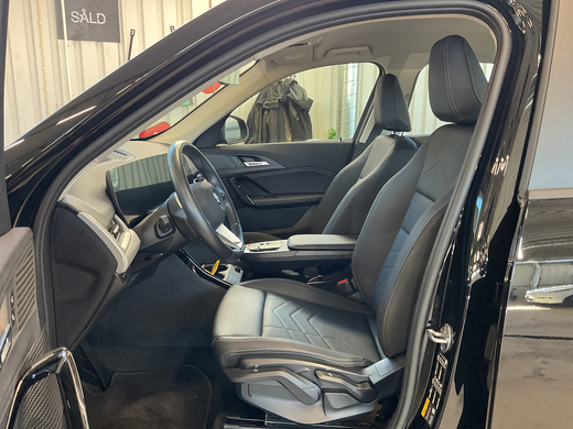BMW iX1 vaihtoauto