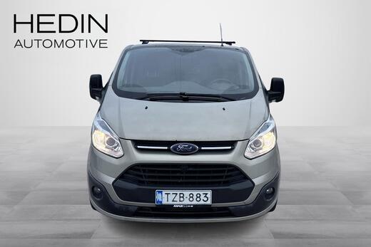 Ford Transit Custom vaihtoauto