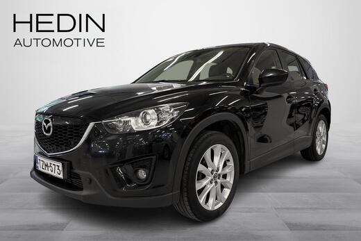 Mazda CX-5 vaihtoauto