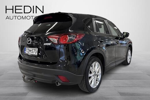 Mazda CX-5 vaihtoauto