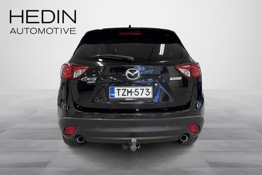 Mazda CX-5 vaihtoauto