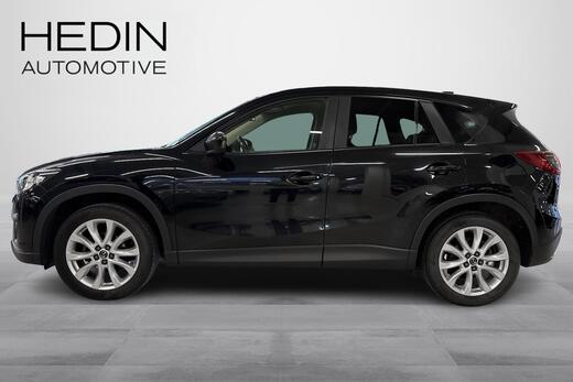 Mazda CX-5 vaihtoauto