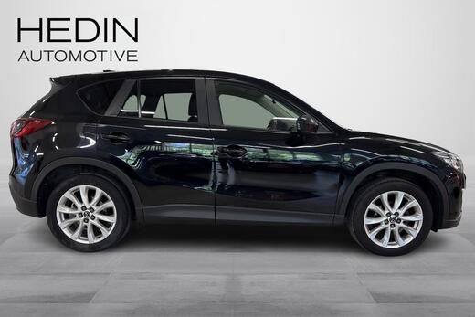 Mazda CX-5 vaihtoauto