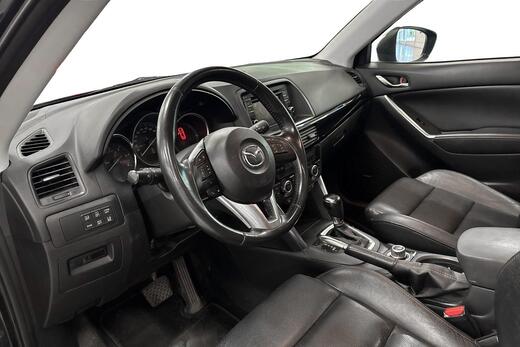 Mazda CX-5 vaihtoauto
