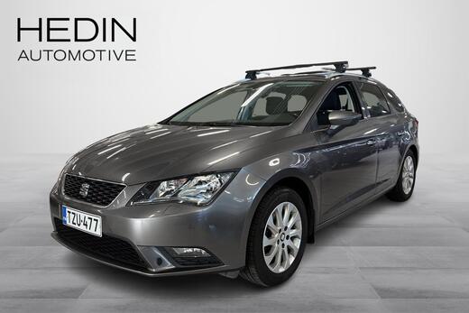 SEAT Leon ST vaihtoauto