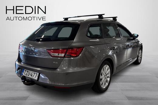 SEAT Leon ST vaihtoauto