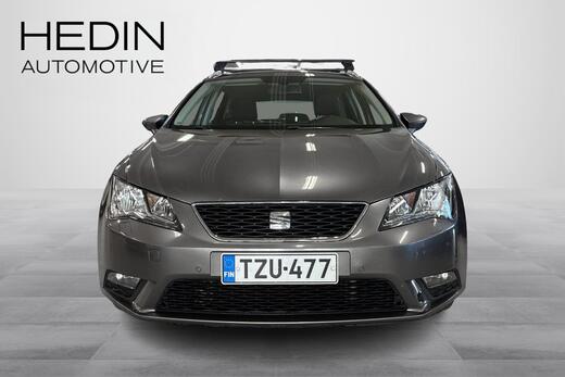SEAT Leon ST vaihtoauto