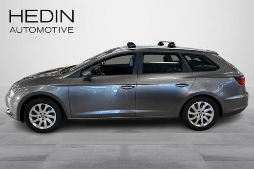 SEAT Leon ST vaihtoauto