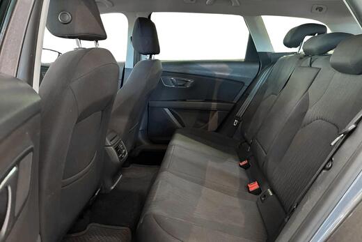 SEAT Leon ST vaihtoauto