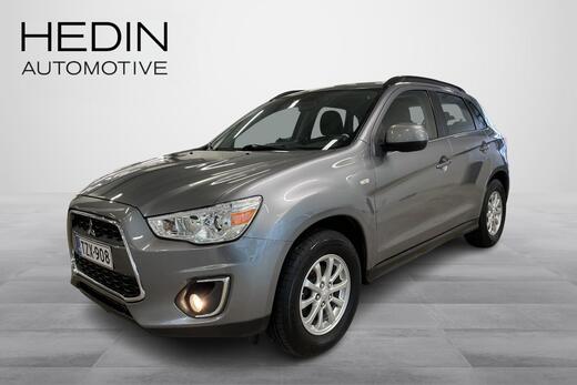 Mitsubishi ASX vaihtoauto
