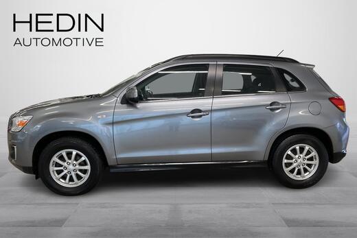 Mitsubishi ASX vaihtoauto