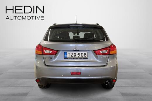 Mitsubishi ASX vaihtoauto