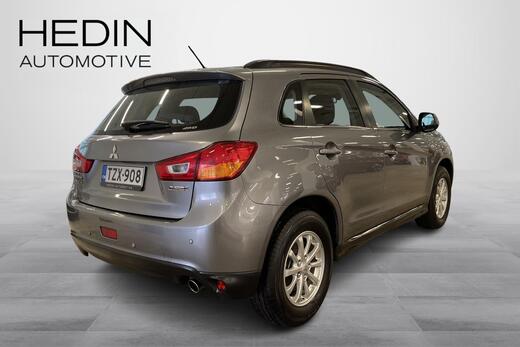 Mitsubishi ASX vaihtoauto