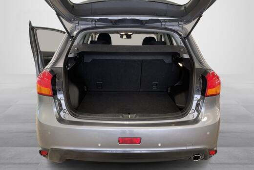 Mitsubishi ASX vaihtoauto