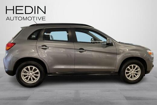 Mitsubishi ASX vaihtoauto