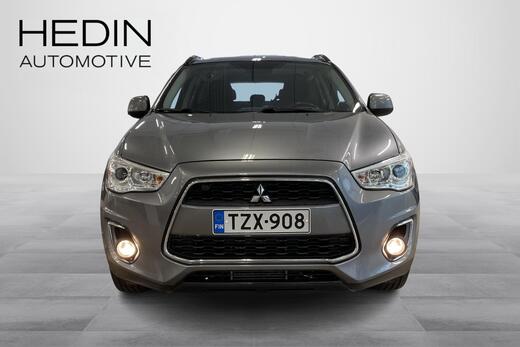 Mitsubishi ASX vaihtoauto