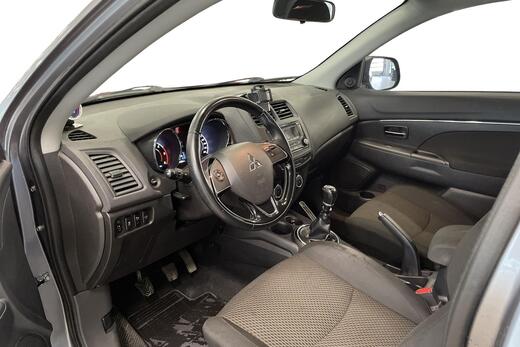 Mitsubishi ASX vaihtoauto