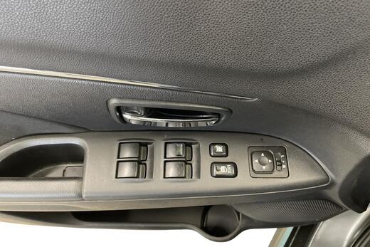 Mitsubishi ASX vaihtoauto