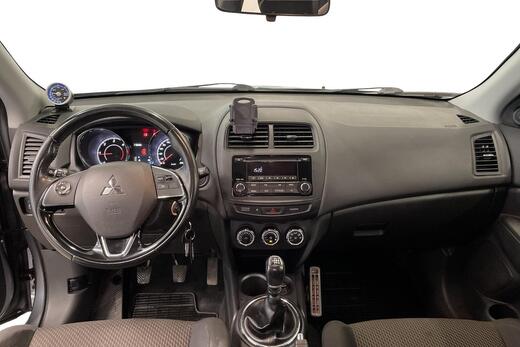 Mitsubishi ASX vaihtoauto