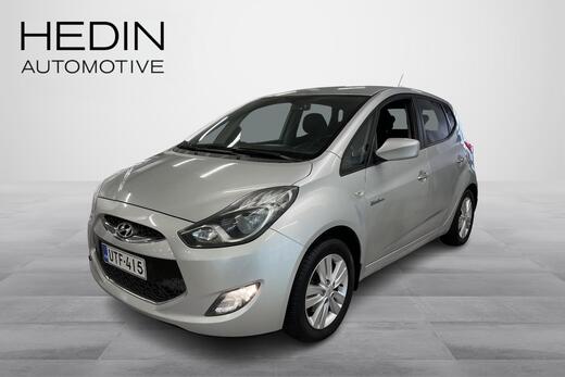 Hyundai ix20 vaihtoauto