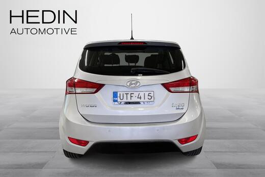 Hyundai ix20 vaihtoauto