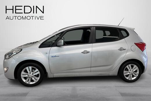 Hyundai ix20 vaihtoauto
