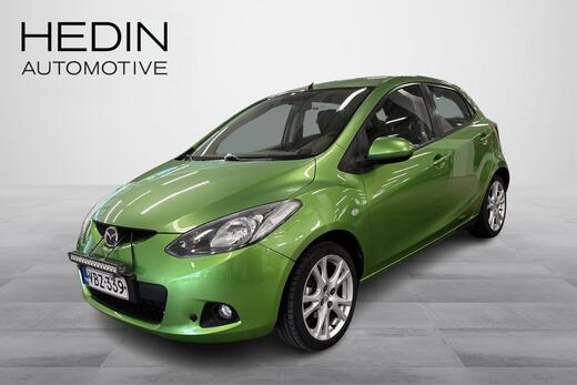 Mazda 2 vaihtoauto