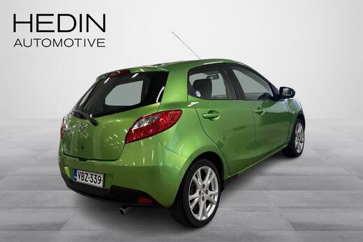 Mazda 2 vaihtoauto