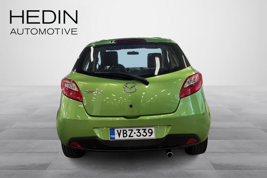 Mazda 2 vaihtoauto