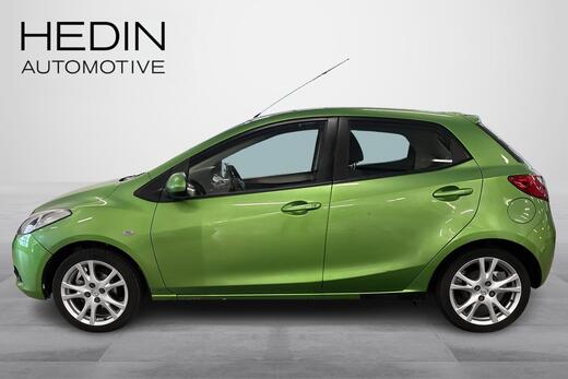 Mazda 2 vaihtoauto