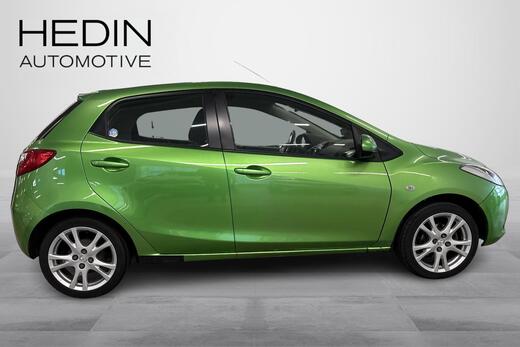 Mazda 2 vaihtoauto