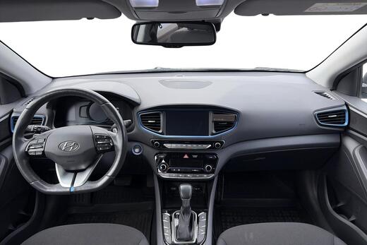 Hyundai IONIQ plug-in vaihtoauto