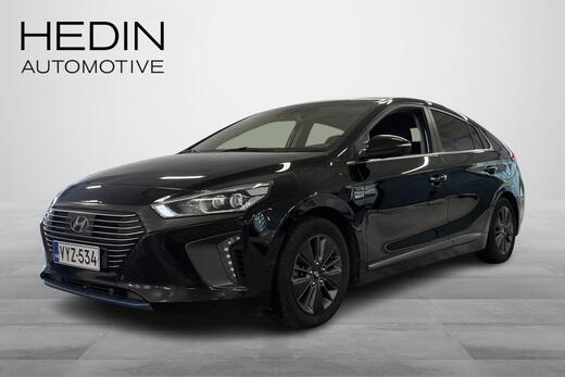 Hyundai IONIQ plug-in vaihtoauto