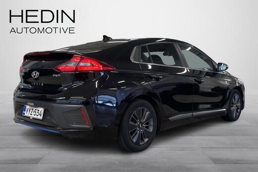 Hyundai IONIQ plug-in vaihtoauto