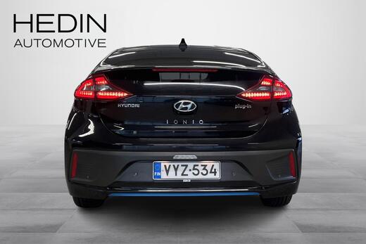 Hyundai IONIQ plug-in vaihtoauto