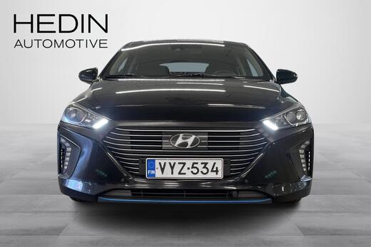 Hyundai IONIQ plug-in vaihtoauto