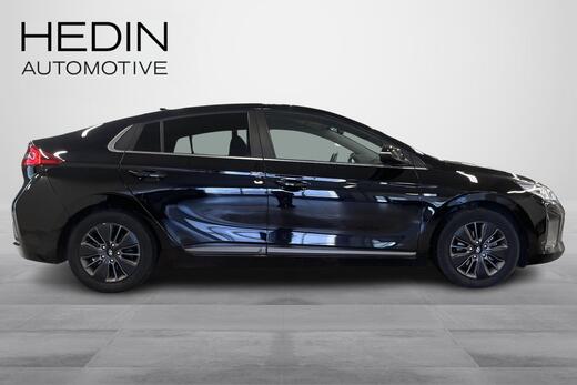 Hyundai IONIQ plug-in vaihtoauto